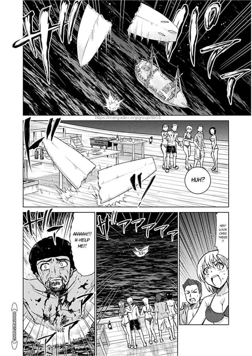 KILLER SHARK IN ANOTHER WORLD Chapter 10 26